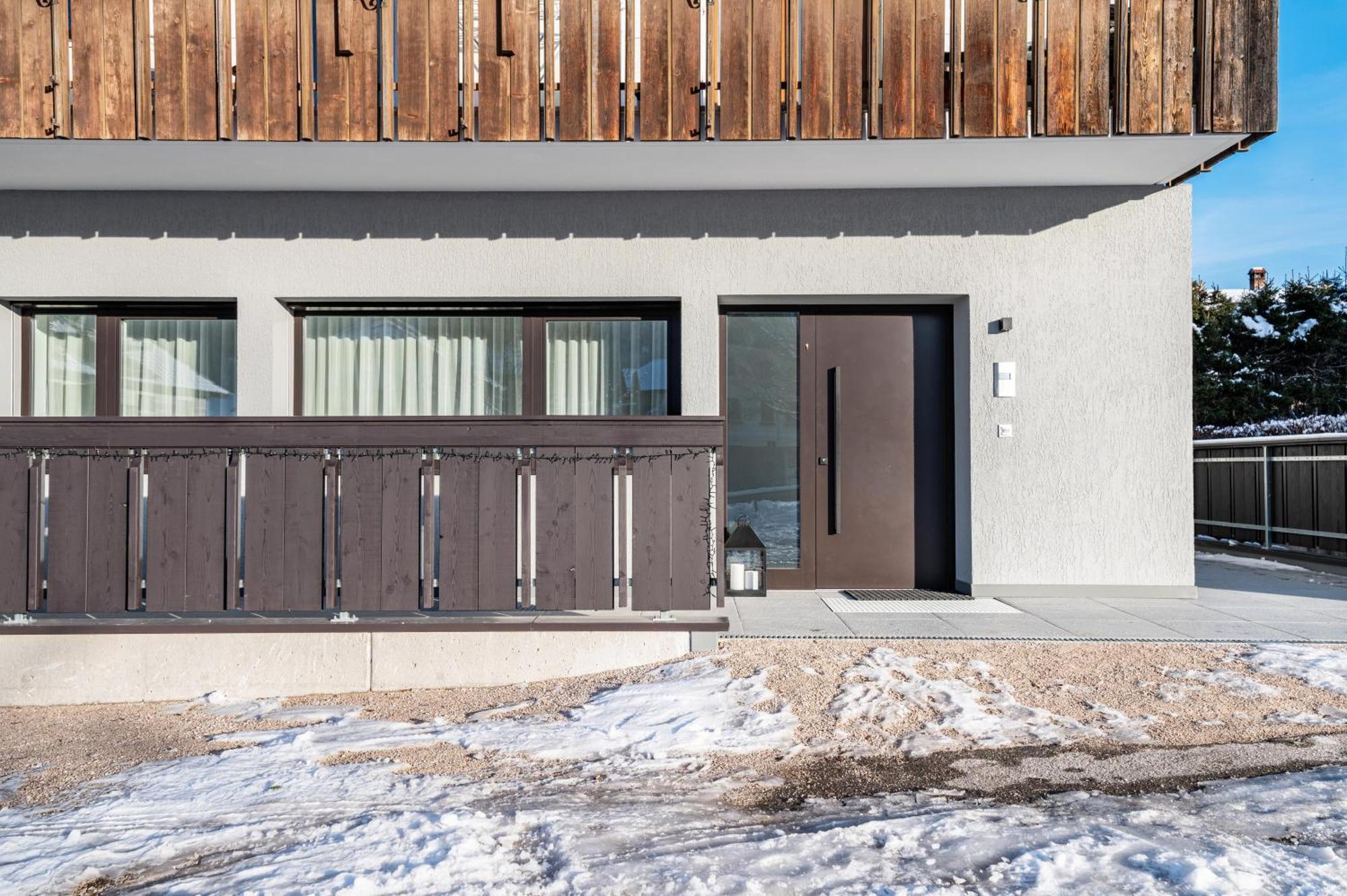 Mountain Meadows Apt 1 Olang Exterior foto